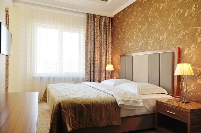 Imagen de la habitación del Hotel Royal Riz. Foto 2