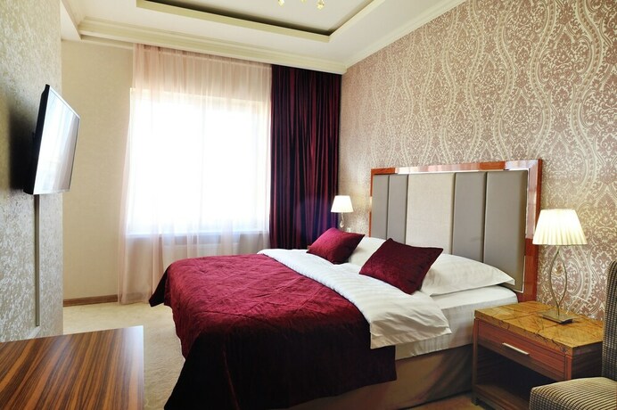 Imagen de la habitación del Hotel Royal Riz. Foto 3