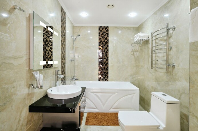 Imagen de la habitación del Hotel Royal Riz. Foto 6