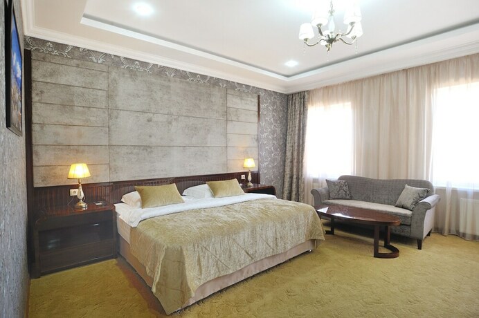 Imagen de la habitación del Hotel Royal Riz. Foto 15