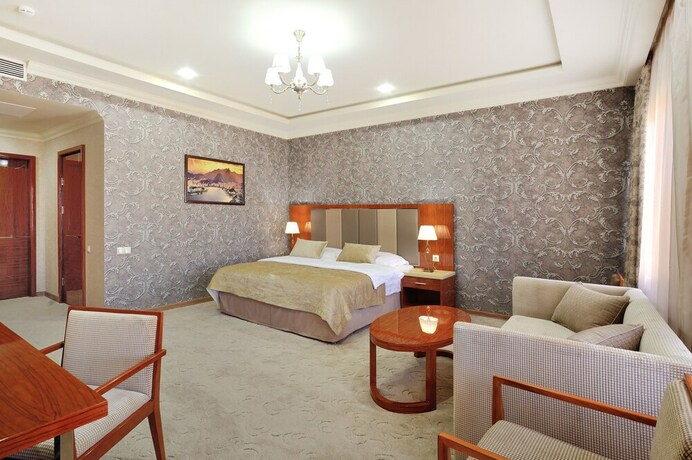 Imagen de la habitación del Hotel Royal Riz. Foto 16