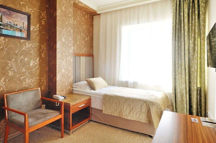 Imagen de la habitación del Hotel Royal Riz. Foto 18