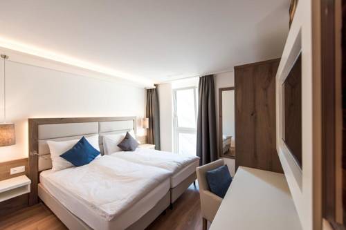 Imagen de la habitación del Hotel Rubus. Foto 3