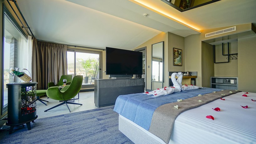 Imagen de la habitación del Hotel Rudis. Foto 2