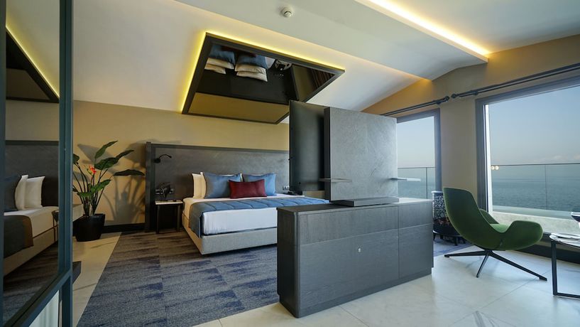 Imagen de la habitación del Hotel Rudis. Foto 5