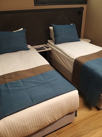 Imagen de la habitación del Hotel Rudis. Foto 7