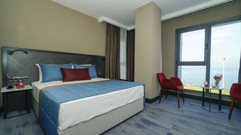 Imagen de la habitación del Hotel Rudis. Foto 10