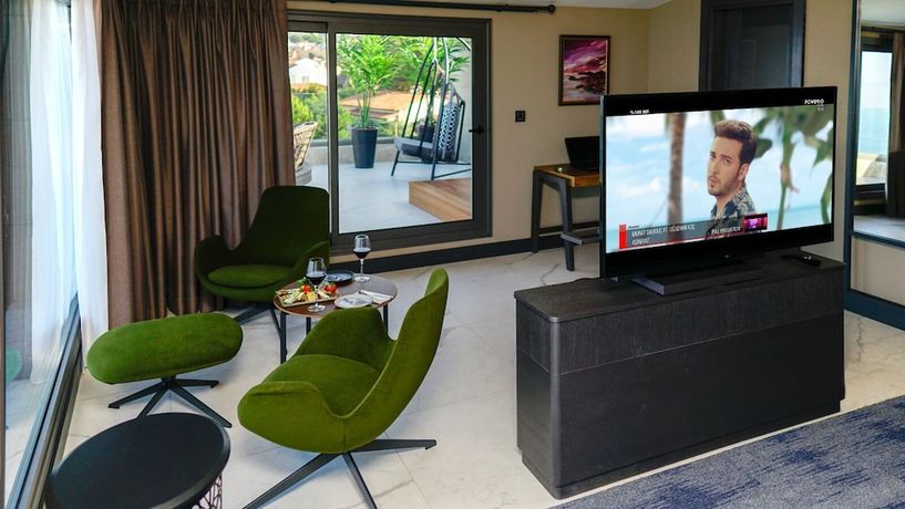 Imagen de la habitación del Hotel Rudis. Foto 11