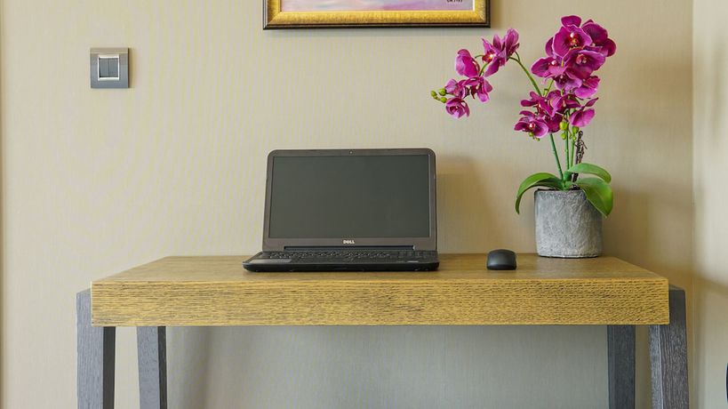 Imagen de la habitación del Hotel Rudis. Foto 12