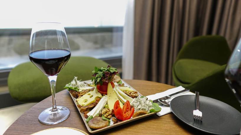 Imagen de la habitación del Hotel Rudis. Foto 13