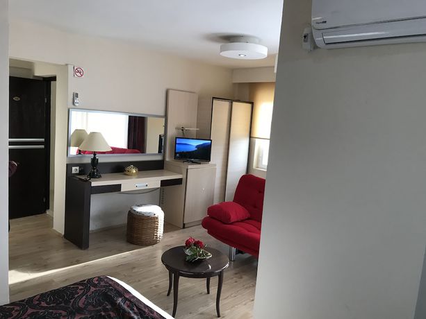 Imagen de la habitación del Hotel Rumana. Foto 2