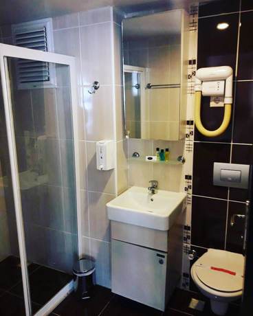 Imagen de la habitación del Hotel Rumana. Foto 4