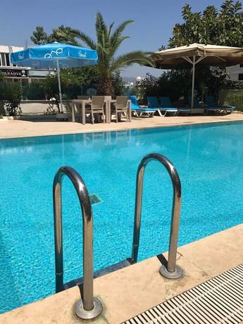 Imagen de la piscina del Hotel Rumana. Foto 19