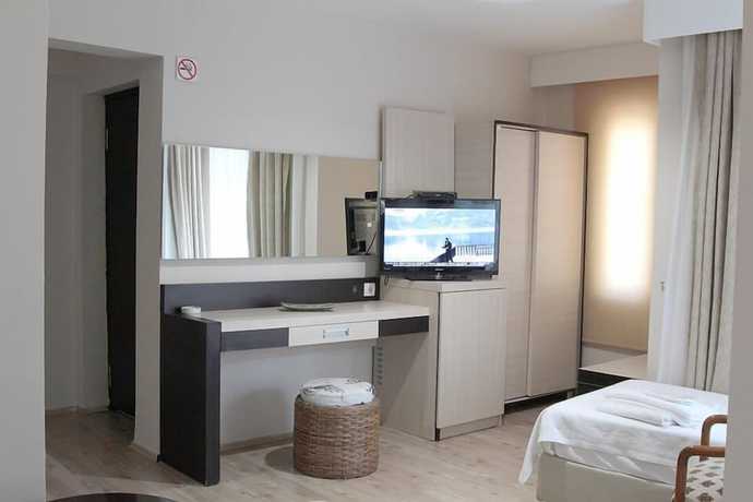 Imagen de la habitación del Hotel Rumana. Foto 8