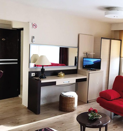 Imagen de la habitación del Hotel Rumana. Foto 9