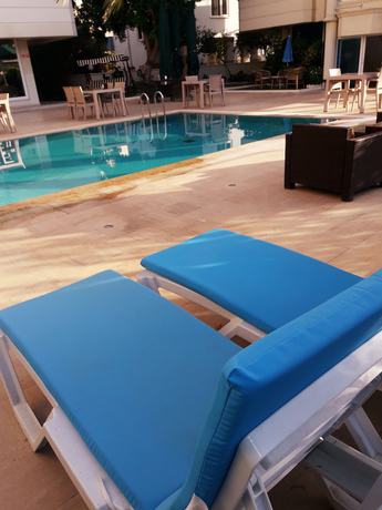 Imagen de la piscina del Hotel Rumana. Foto 20