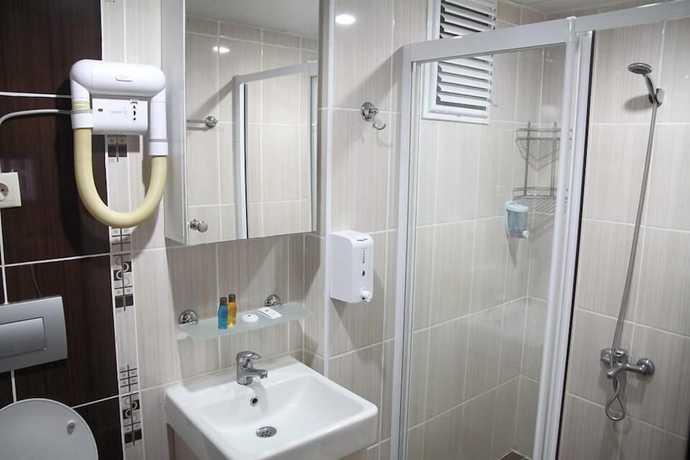 Imagen de la habitación del Hotel Rumana. Foto 10