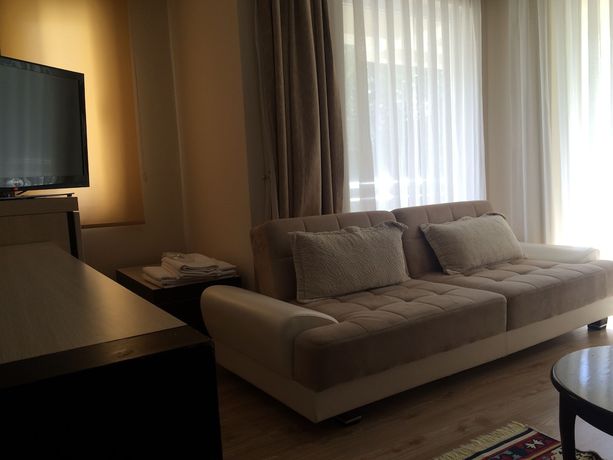 Imagen de la habitación del Hotel Rumana. Foto 11