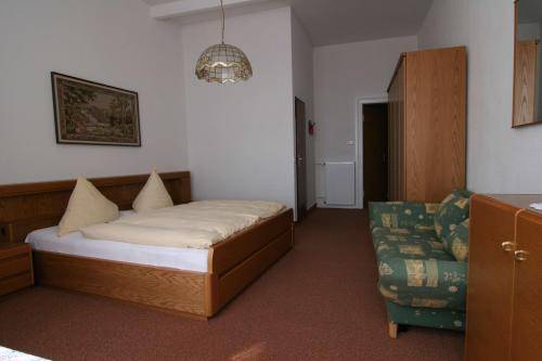 Imagen de la habitación del Hotel Rummeni. Foto 6