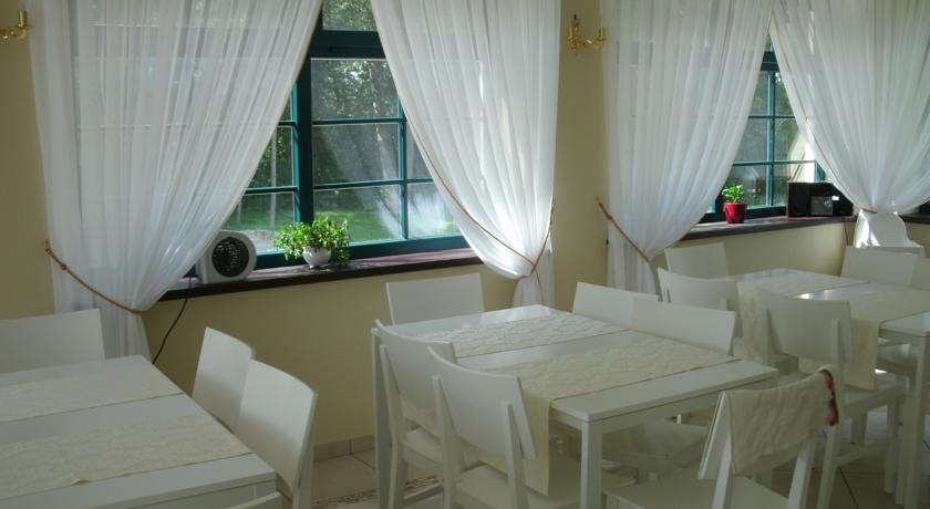 Imagen del bar/restaurante del Hotel Rundāle. Foto 2