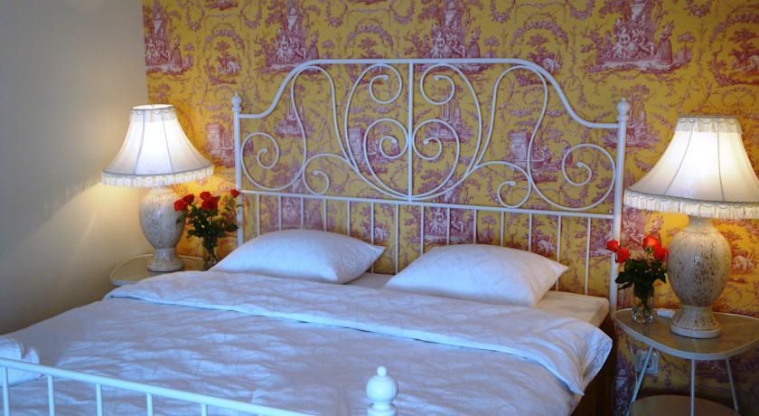 Imagen de la habitación del Hotel Rundāle. Foto 4