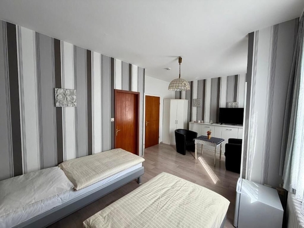 Imagen de la habitación del Hotel Runge 24-7 check in and free parking. Foto 2