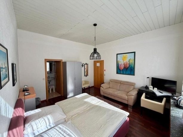 Imagen de la habitación del Hotel Runge 24-7 check in and free parking. Foto 5