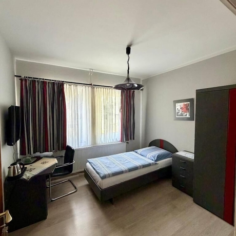 Imagen de la habitación del Hotel Runge 24-7 check in and free parking. Foto 8