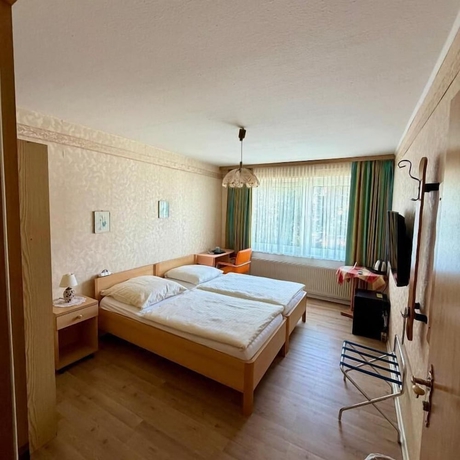 Imagen de la habitación del Hotel Runge 24-7 check in and free parking. Foto 10