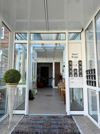 Imagen de los interiores del Hotel Runge 24-7 check in and free parking. Foto 16