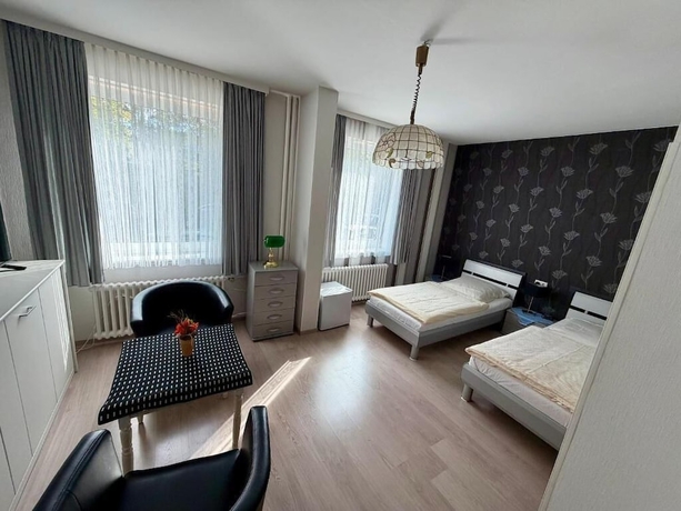 Imagen de la habitación del Hotel Runge 24-7 check in and free parking. Foto 14