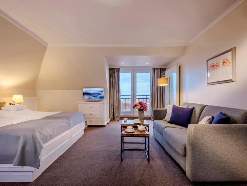 Imagen de la habitación del Hotel Rungholt. Foto 8