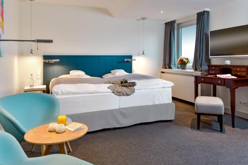 Imagen de la habitación del Hotel Rungholt. Foto 9