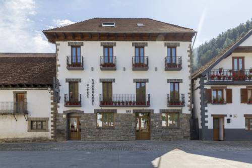 Imagen general del Hotel Rural Auñamendi. Foto 1