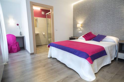 Imagen de la habitación del Hotel Rural Auñamendi. Foto 2