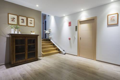 Imagen de la habitación del Hotel Rural Auñamendi. Foto 6