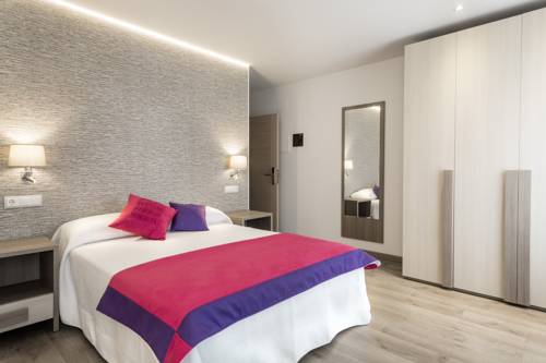 Imagen de la habitación del Hotel Rural Auñamendi. Foto 7