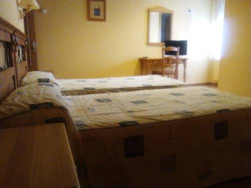 Imagen de la habitación del Hotel Rural Cebollera Hr***. Foto 1