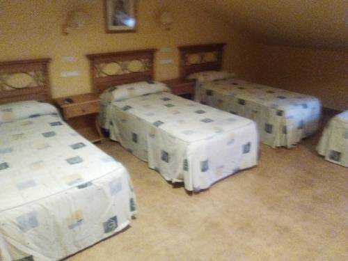 Imagen de la habitación del Hotel Rural Cebollera Hr***. Foto 2