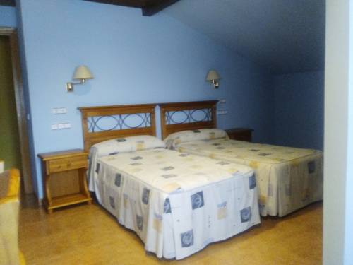 Imagen de la habitación del Hotel Rural Cebollera Hr***. Foto 3