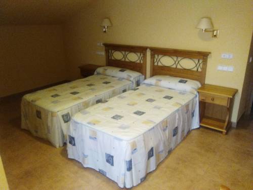 Imagen de la habitación del Hotel Rural Cebollera Hr***. Foto 4