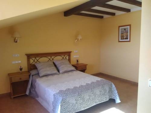 Imagen de la habitación del Hotel Rural Cebollera Hr***. Foto 6