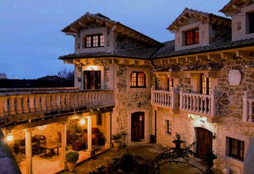 Imagen general del Hotel Rural El Cañón del Duratón en Villaseca de Sepúlveda. Foto 1