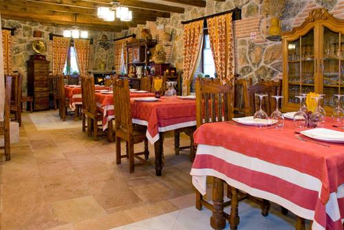 Imagen general del Hotel Rural El Ca&ntilde;&oacute;n del Durat&oacute;n en Villaseca de Sep&uacute;lveda. Foto 5