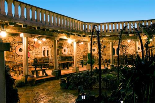 Imagen general del Hotel Rural El Ca&ntilde;&oacute;n del Durat&oacute;n en Villaseca de Sep&uacute;lveda. Foto 9