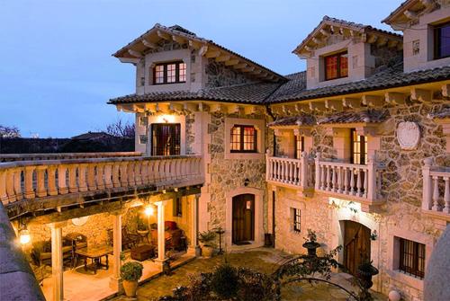 Imagen general del Hotel Rural El Ca&ntilde;&oacute;n del Durat&oacute;n en Villaseca de Sep&uacute;lveda. Foto 10