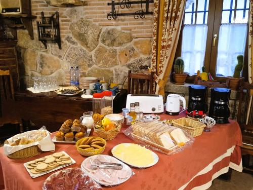 Imagen general del Hotel Rural El Ca&ntilde;&oacute;n del Durat&oacute;n en Villaseca de Sep&uacute;lveda. Foto 15