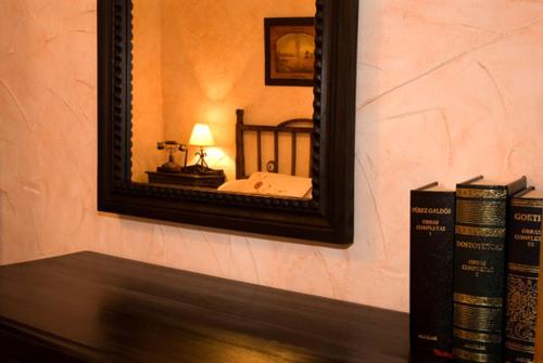 Imagen de la habitación del Hotel Rural El Ca&ntilde;&oacute;n del Durat&oacute;n en Villaseca de Sep&uacute;lveda. Foto 19