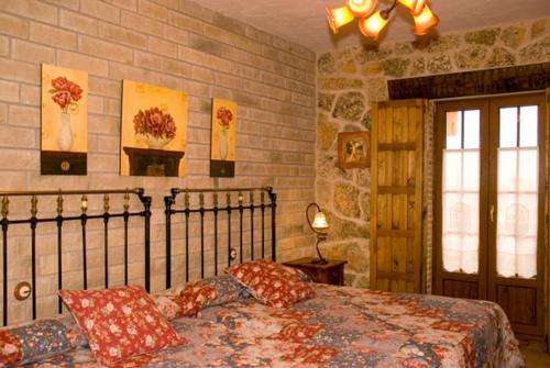 Imagen de la habitación del Hotel Rural El Ca&ntilde;&oacute;n del Durat&oacute;n en Villaseca de Sep&uacute;lveda. Foto 20