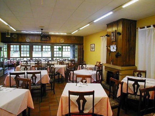 Imagen del bar/restaurante del Hotel Rural El Molino. Foto 2